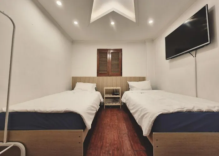 Dongdaemun Karrot Gasthuis 3*