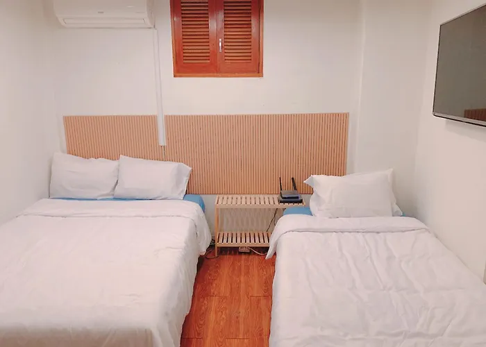 Dongdaemun Karrot Gasthuis 3*